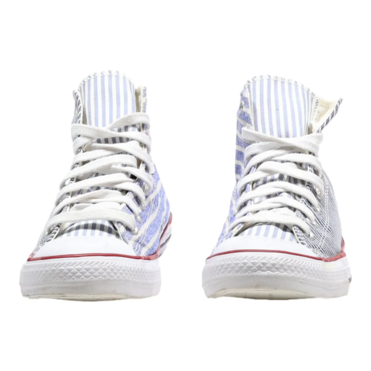 CONVERSE Chuck Taylor All Star High Top Trainers Brown Canvas Womens UK 9