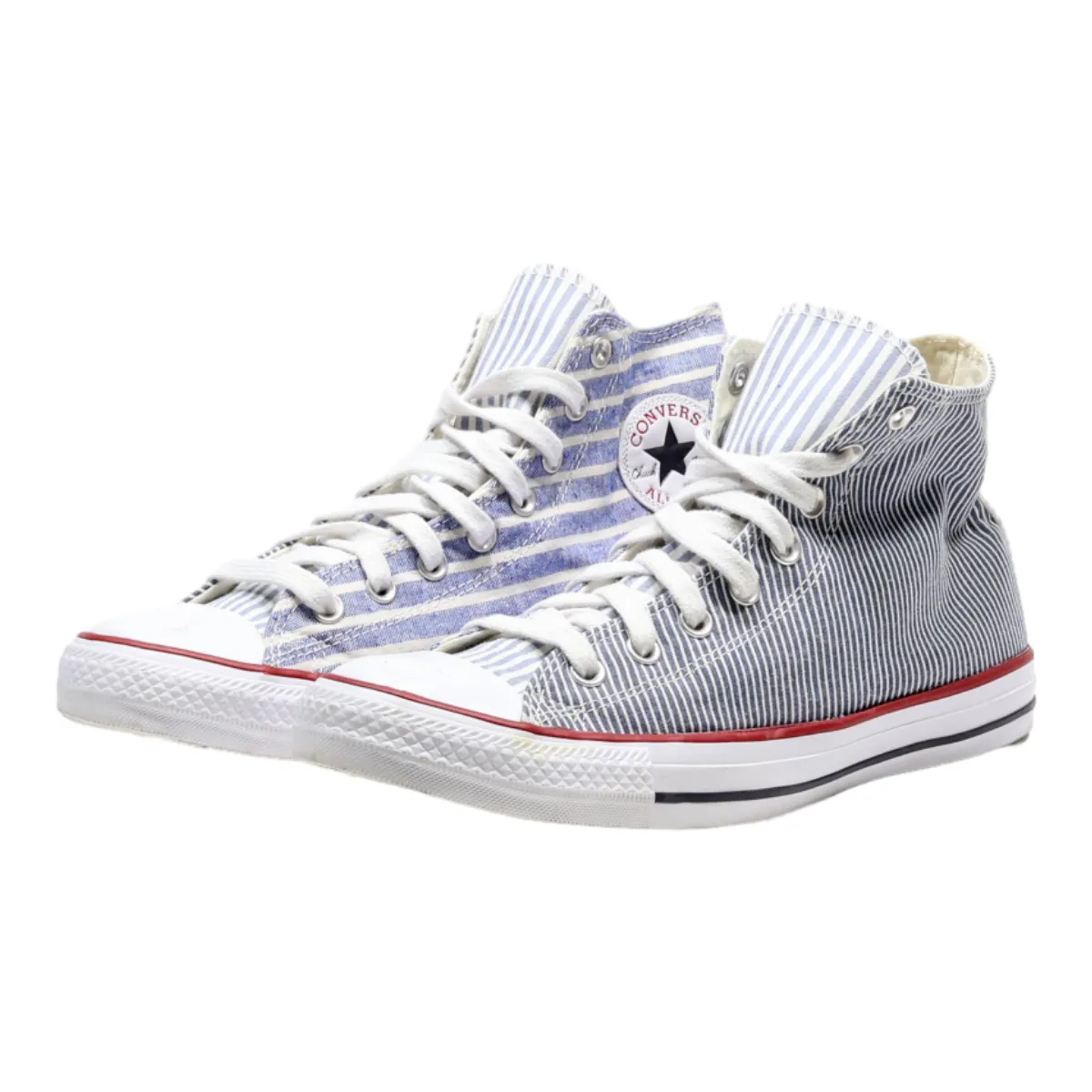 CONVERSE Chuck Taylor All Star High Top Trainers Brown Canvas Womens UK 9