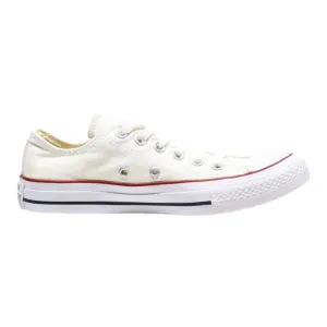 CONVERSE Chuck Taylor All Star Low Top Trainers White Canvas Womens UK 5