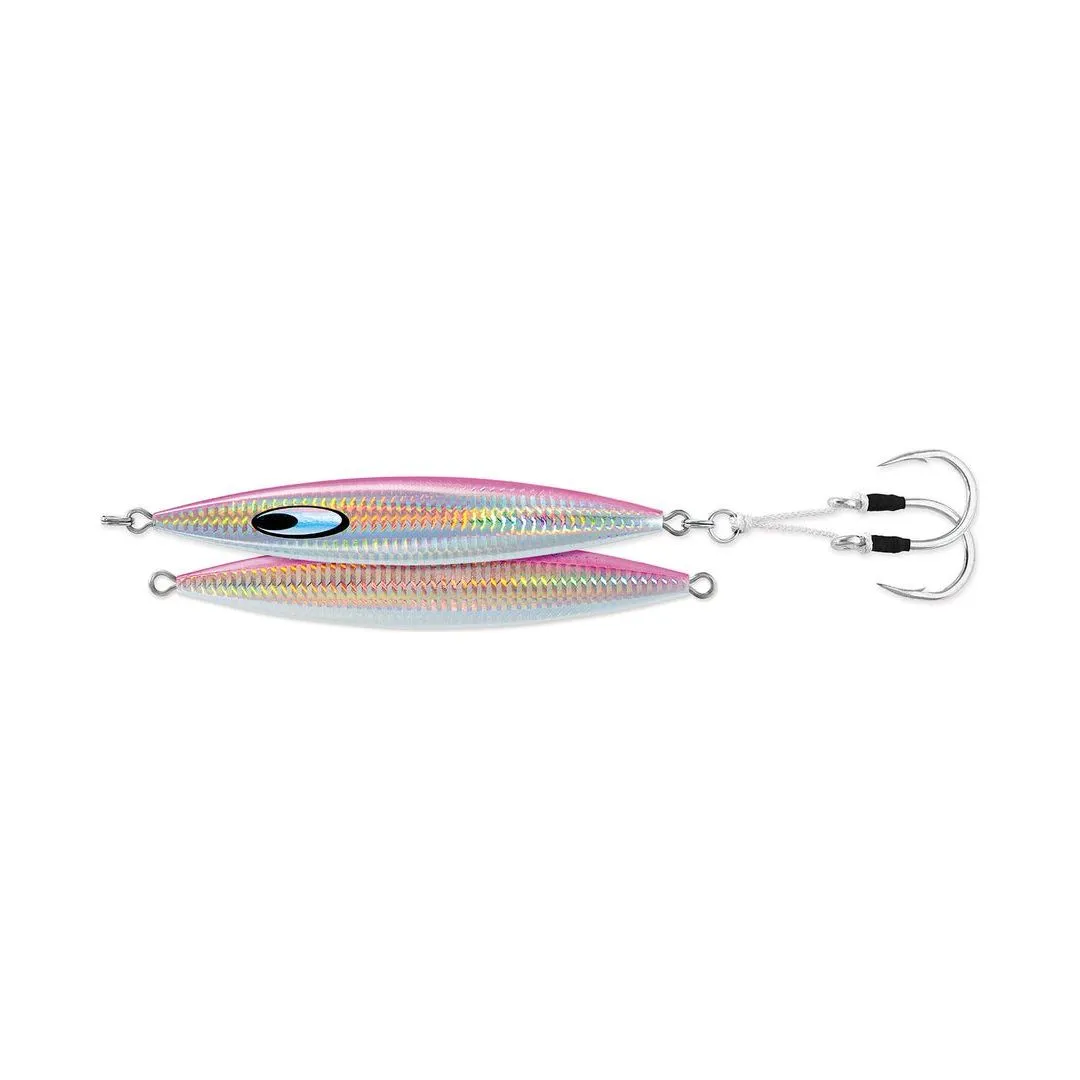 Daiwa Saltiga SLK Metal Jig 6" 9 Oz Pink