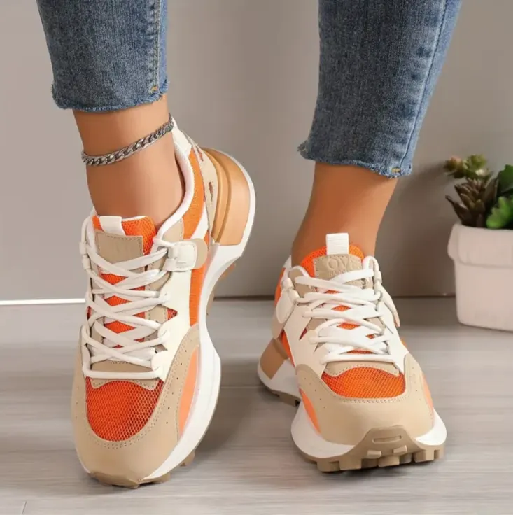 Danica – Lässige Fitness-Sneaker für Damen