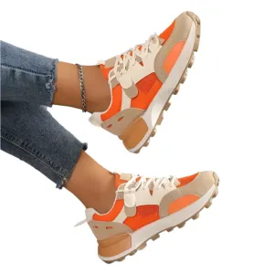 Danica – Lässige Fitness-Sneaker für Damen
