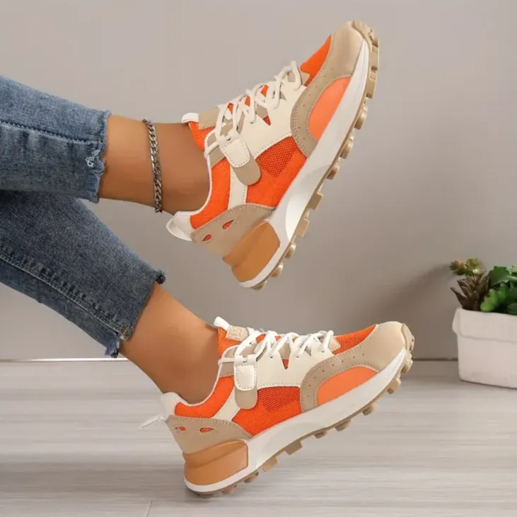 Danica – Lässige Fitness-Sneaker für Damen