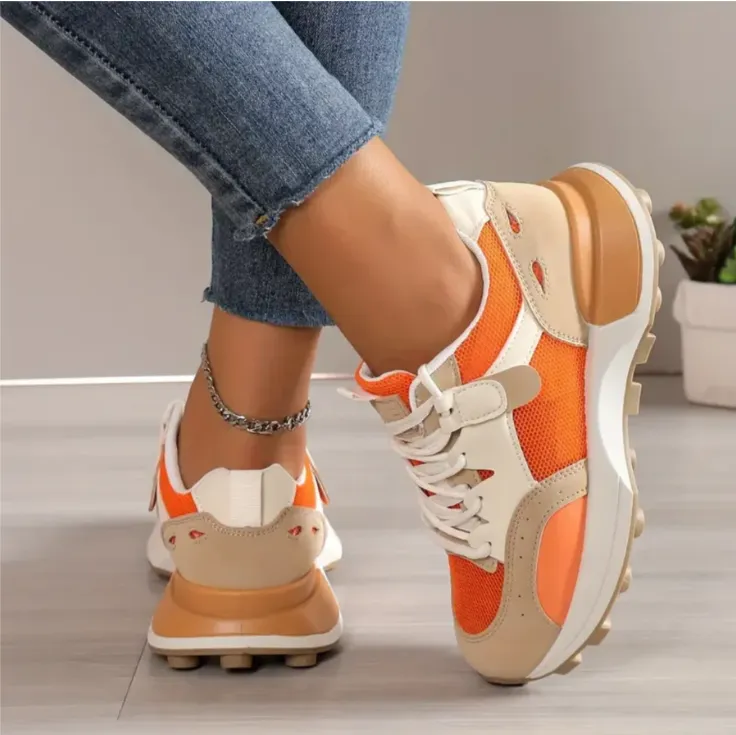 Danica – Lässige Fitness-Sneaker für Damen
