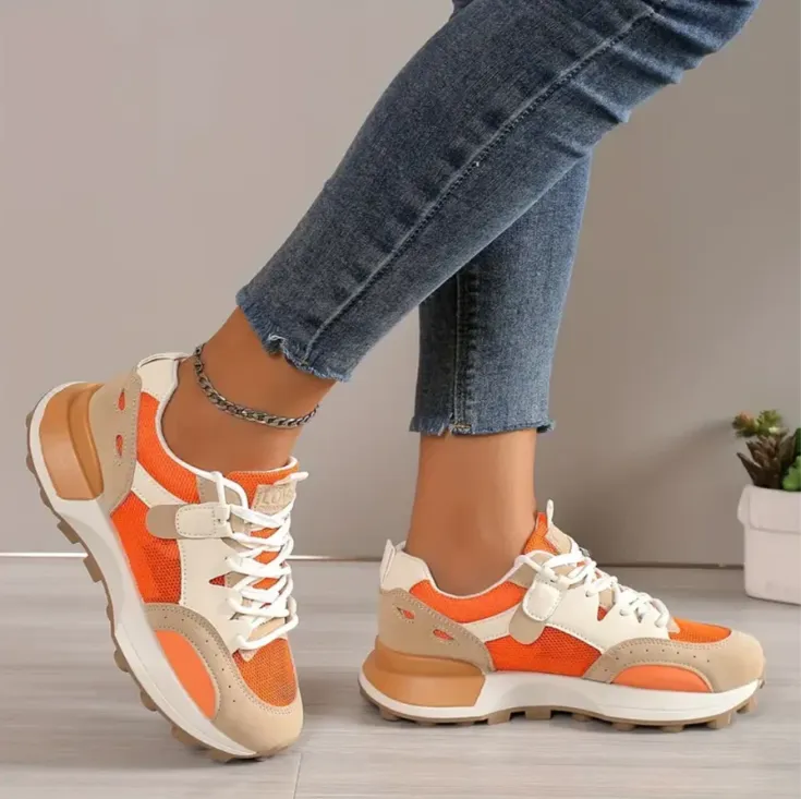 Danica – Lässige Fitness-Sneaker für Damen