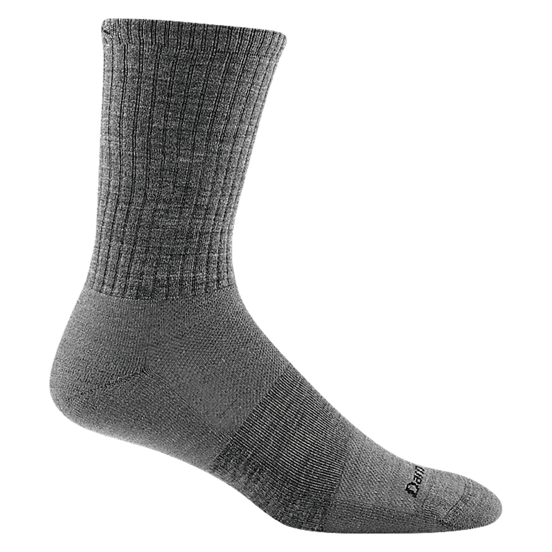 Darn Tough: Men's Standard Crew No Cushion Lightweight Lifestyle Sock