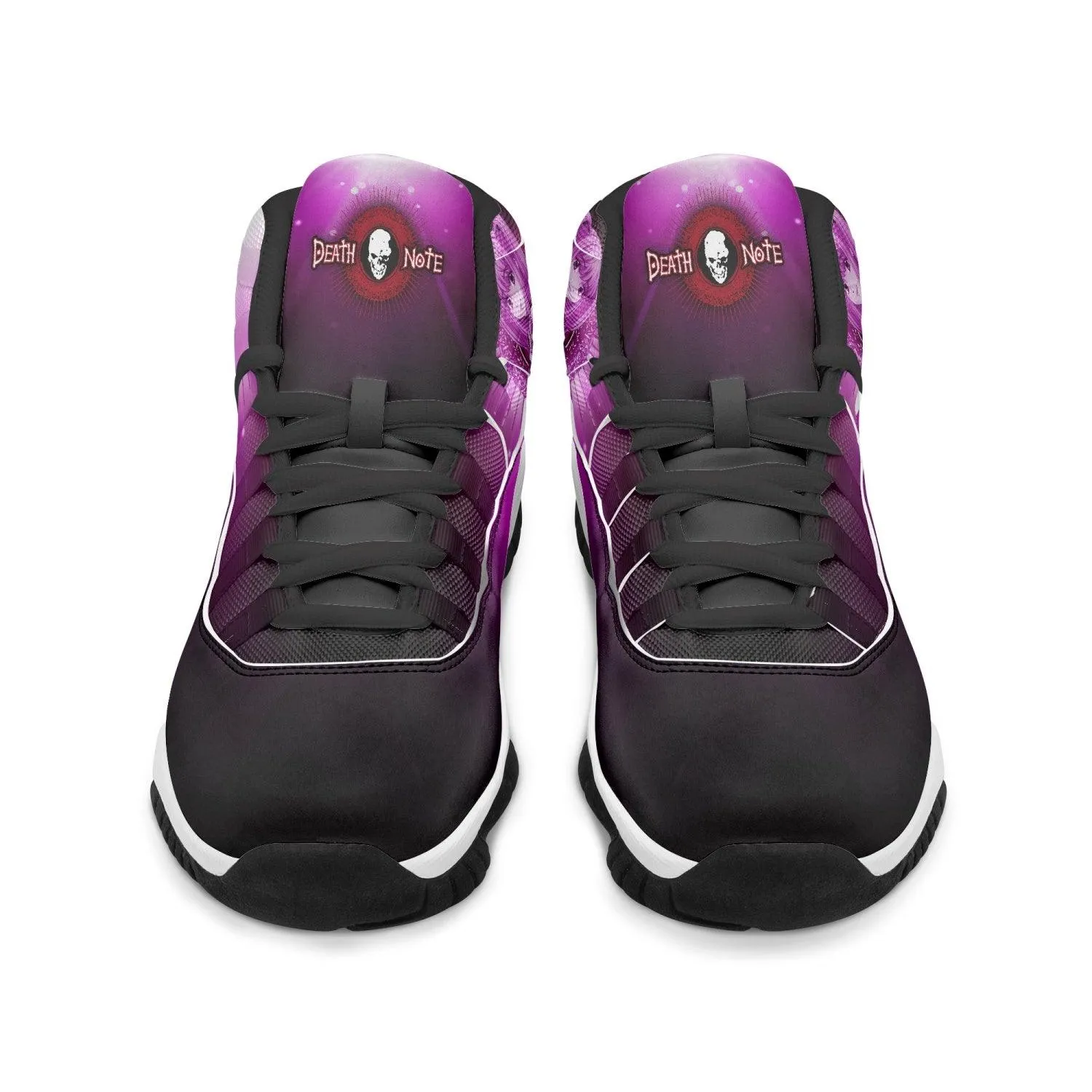 Death Note Misa Pink JD11 Anime Shoes