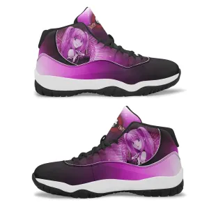 Death Note Misa Pink JD11 Anime Shoes