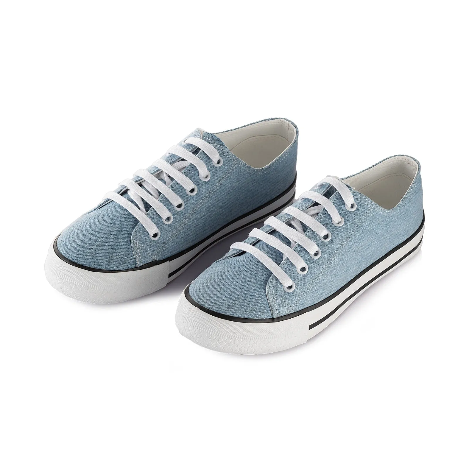 Denim Sneakers