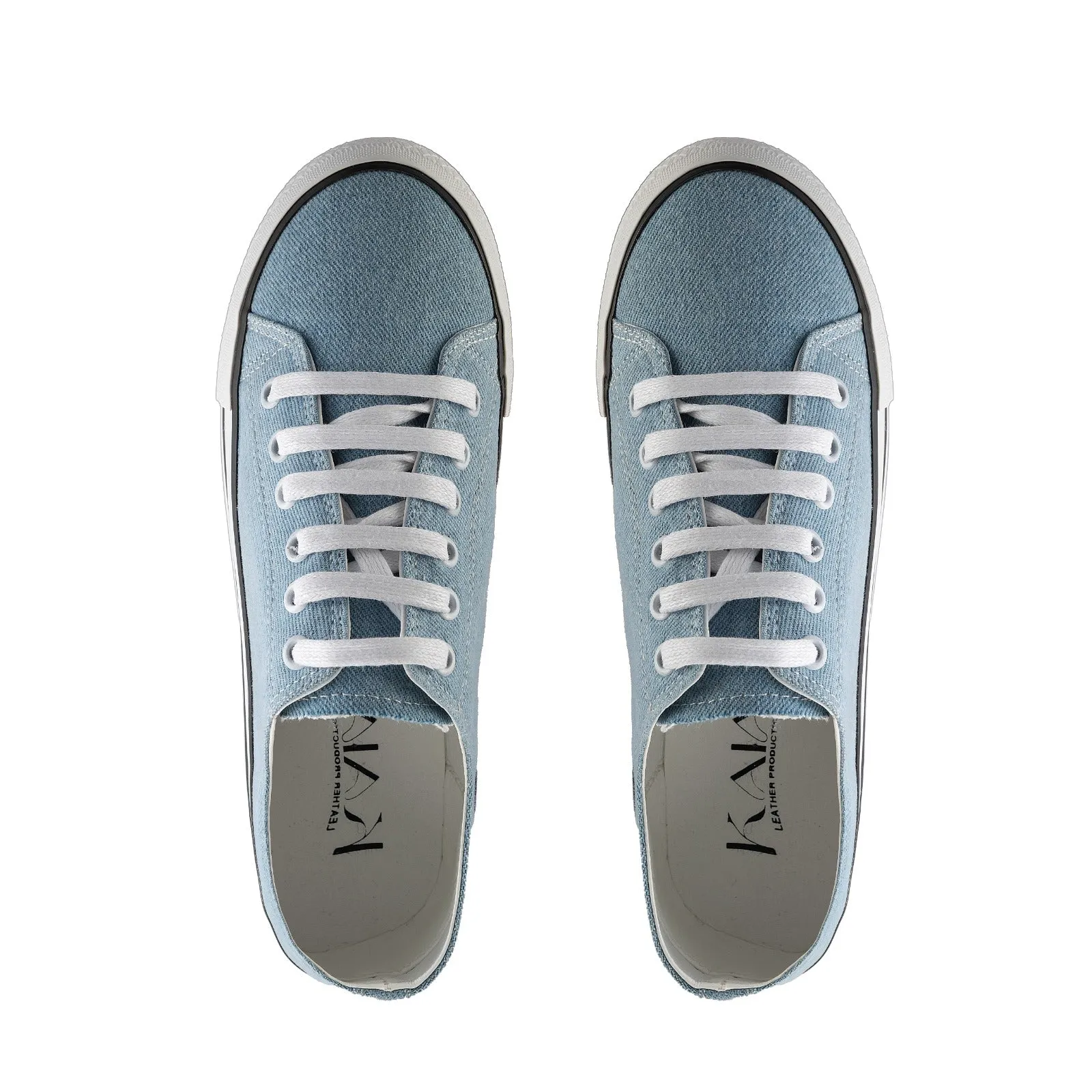 Denim Sneakers