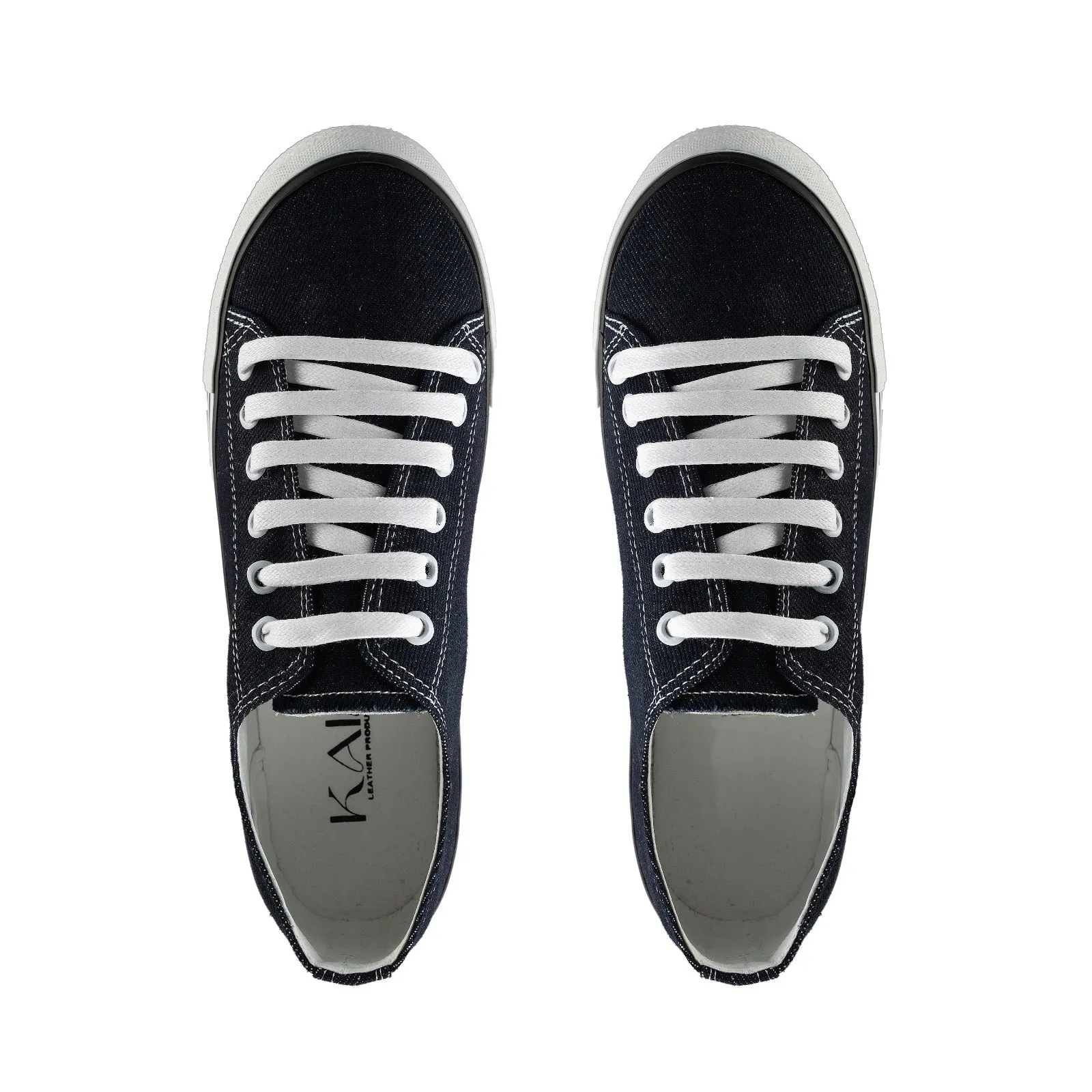 Denim Sneakers