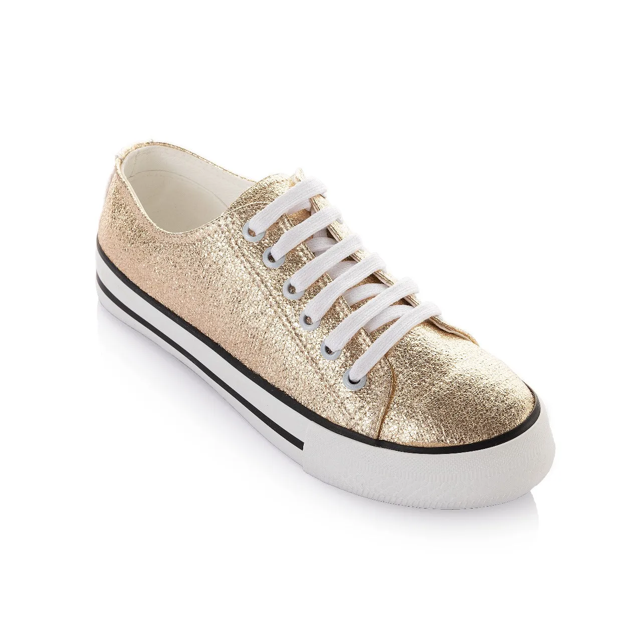 Denim Sneakers