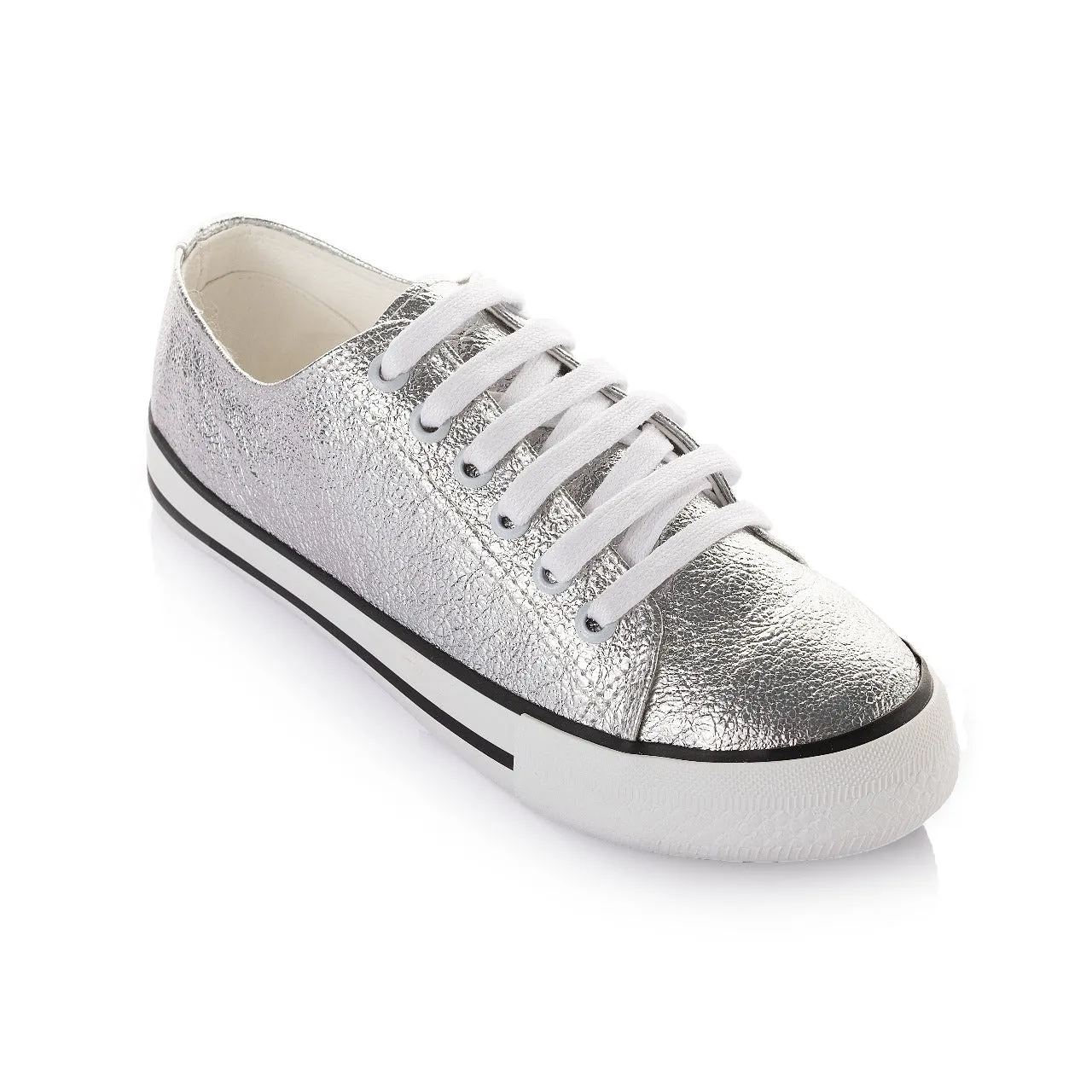 Denim Sneakers