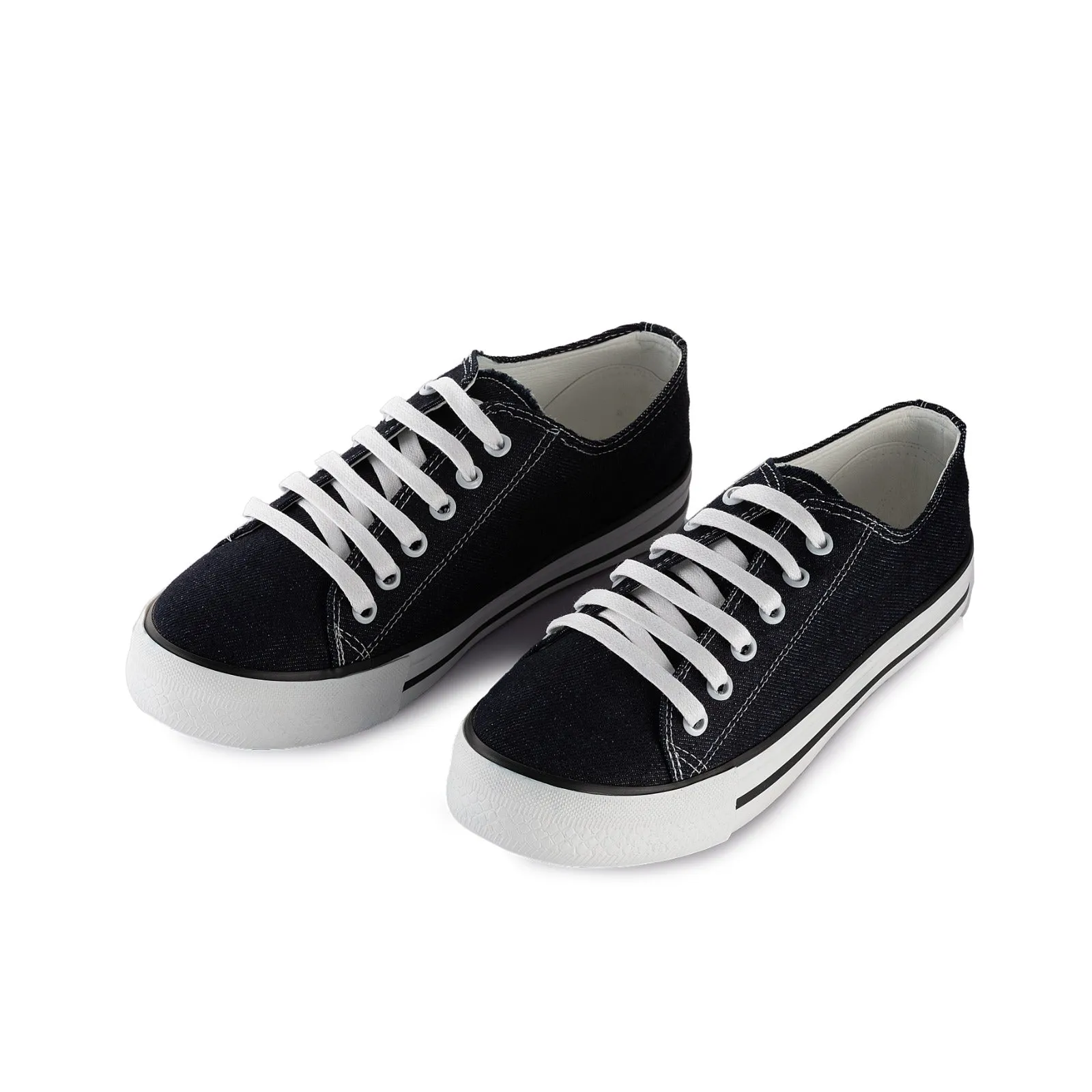 Denim Sneakers