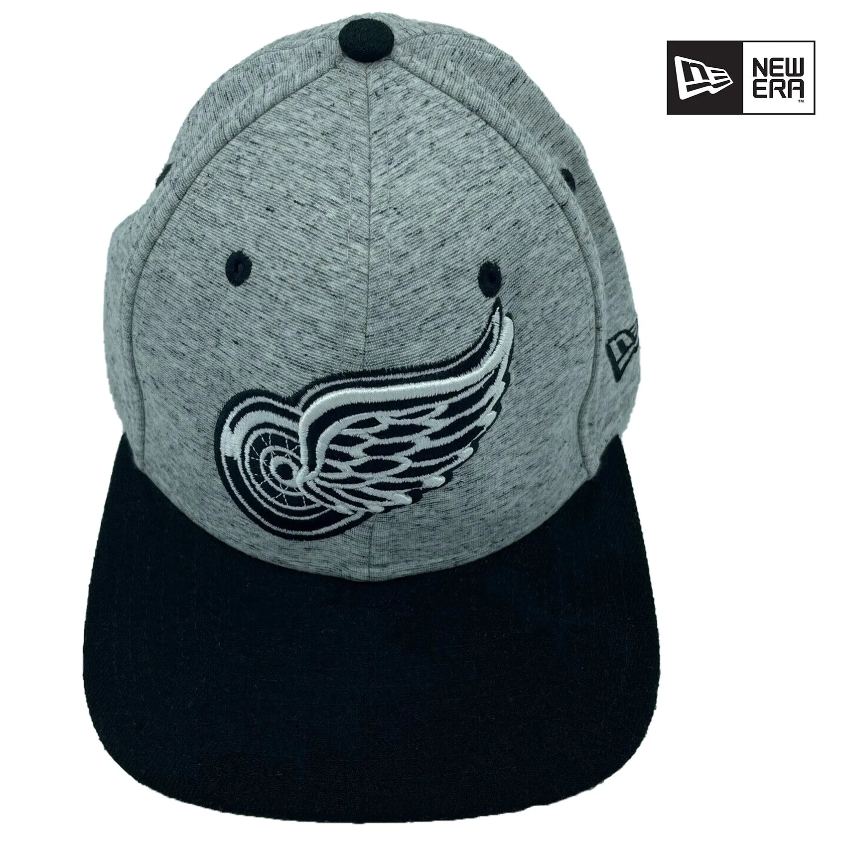 Detriot Red Wings NHL New Era Snapback Cap Adjustable