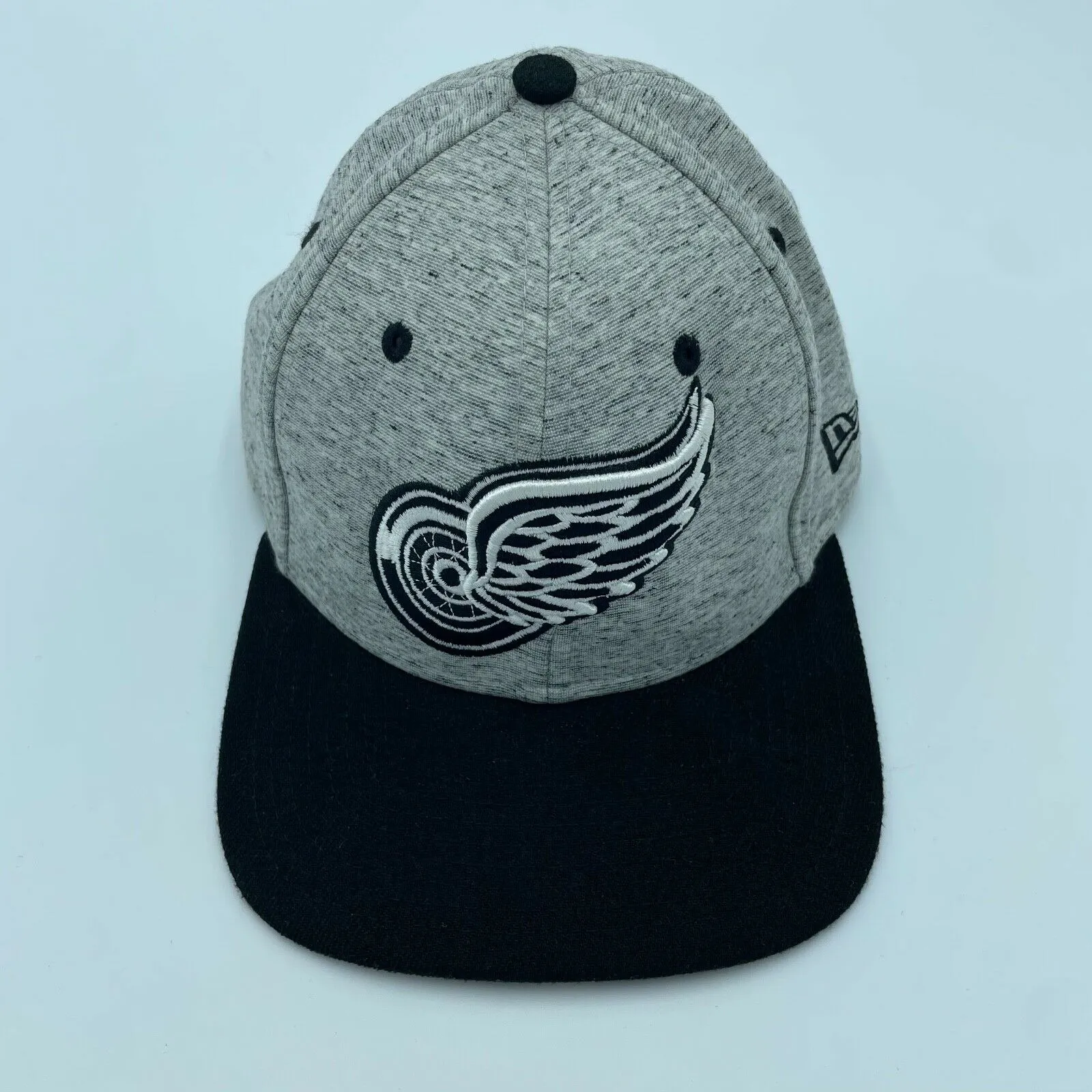 Detriot Red Wings NHL New Era Snapback Cap Adjustable
