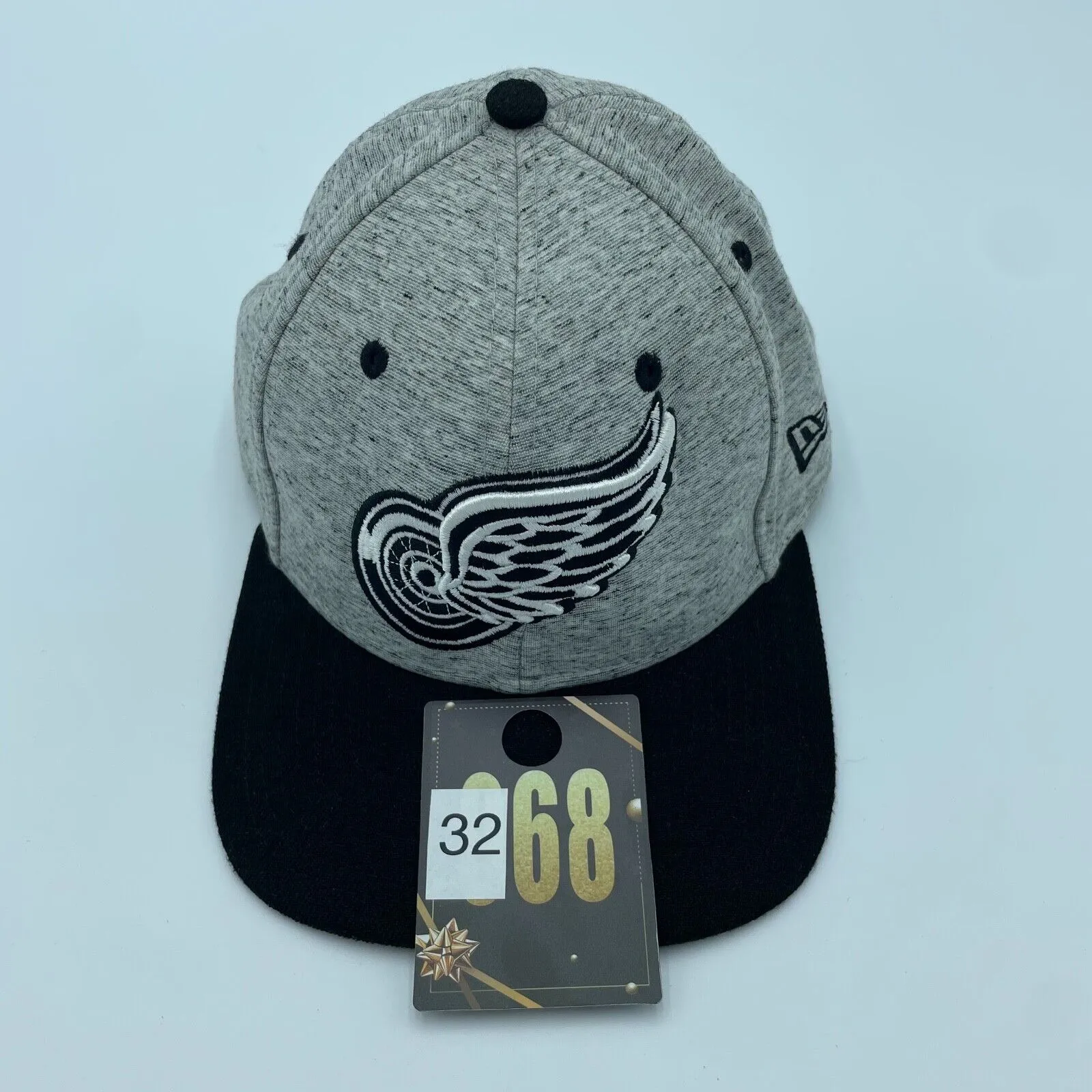 Detriot Red Wings NHL New Era Snapback Cap Adjustable