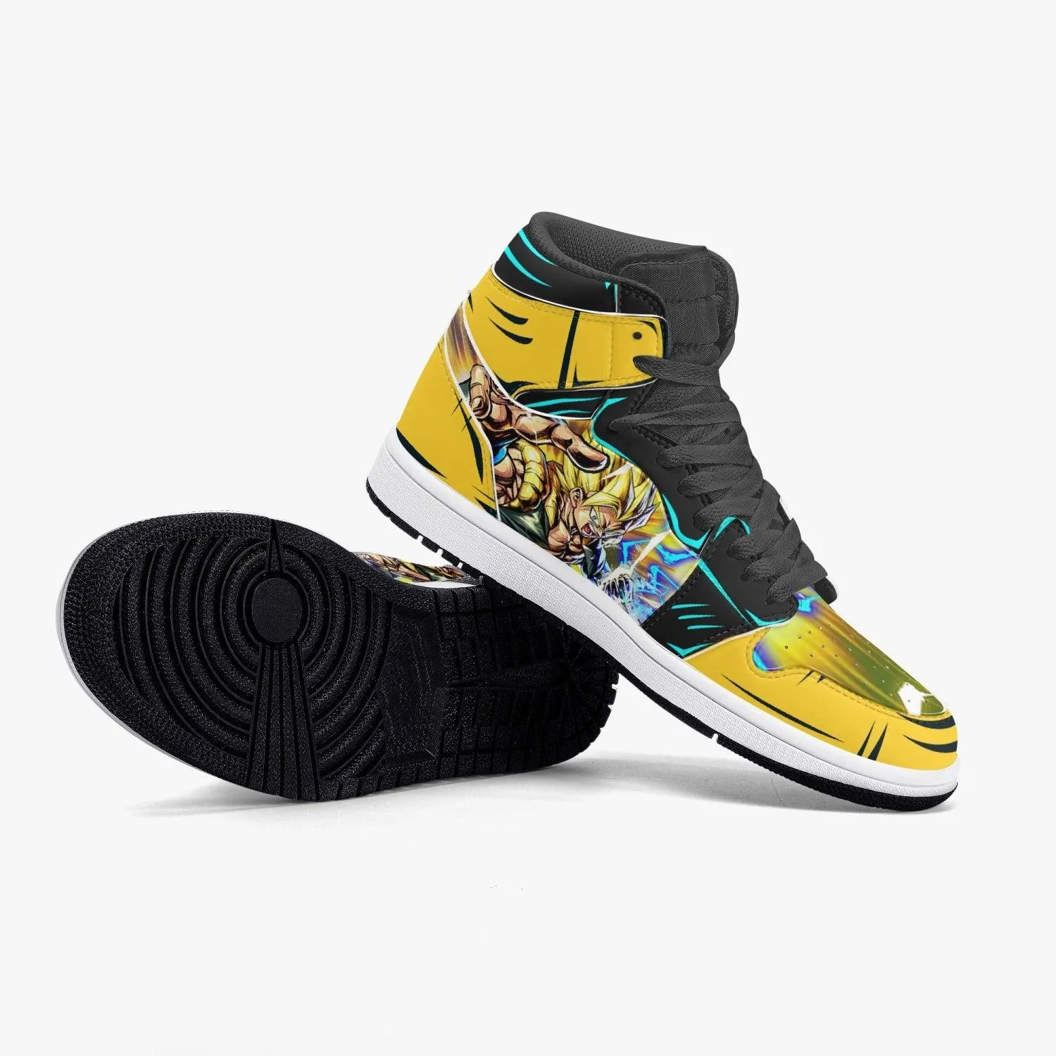Dragonball Z Gogeta JD1 Anime Shoes