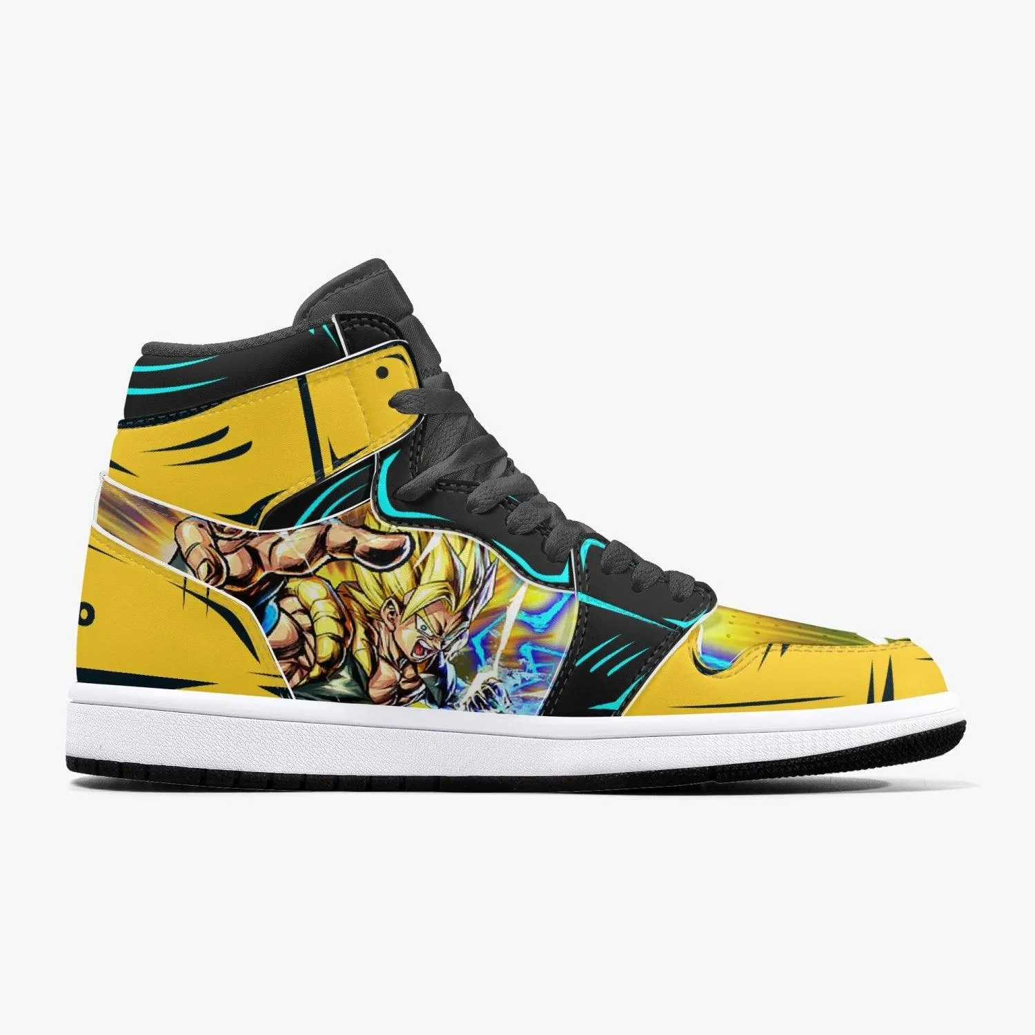 Dragonball Z Gogeta JD1 Anime Shoes