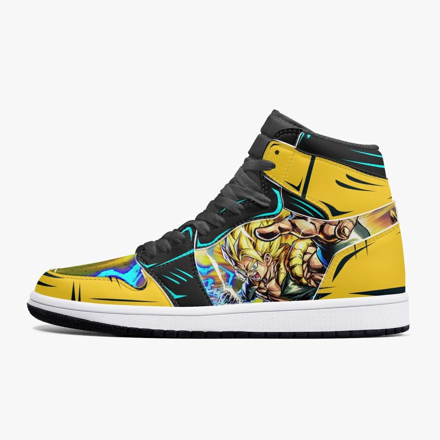 Dragonball Z Gogeta JD1 Anime Shoes