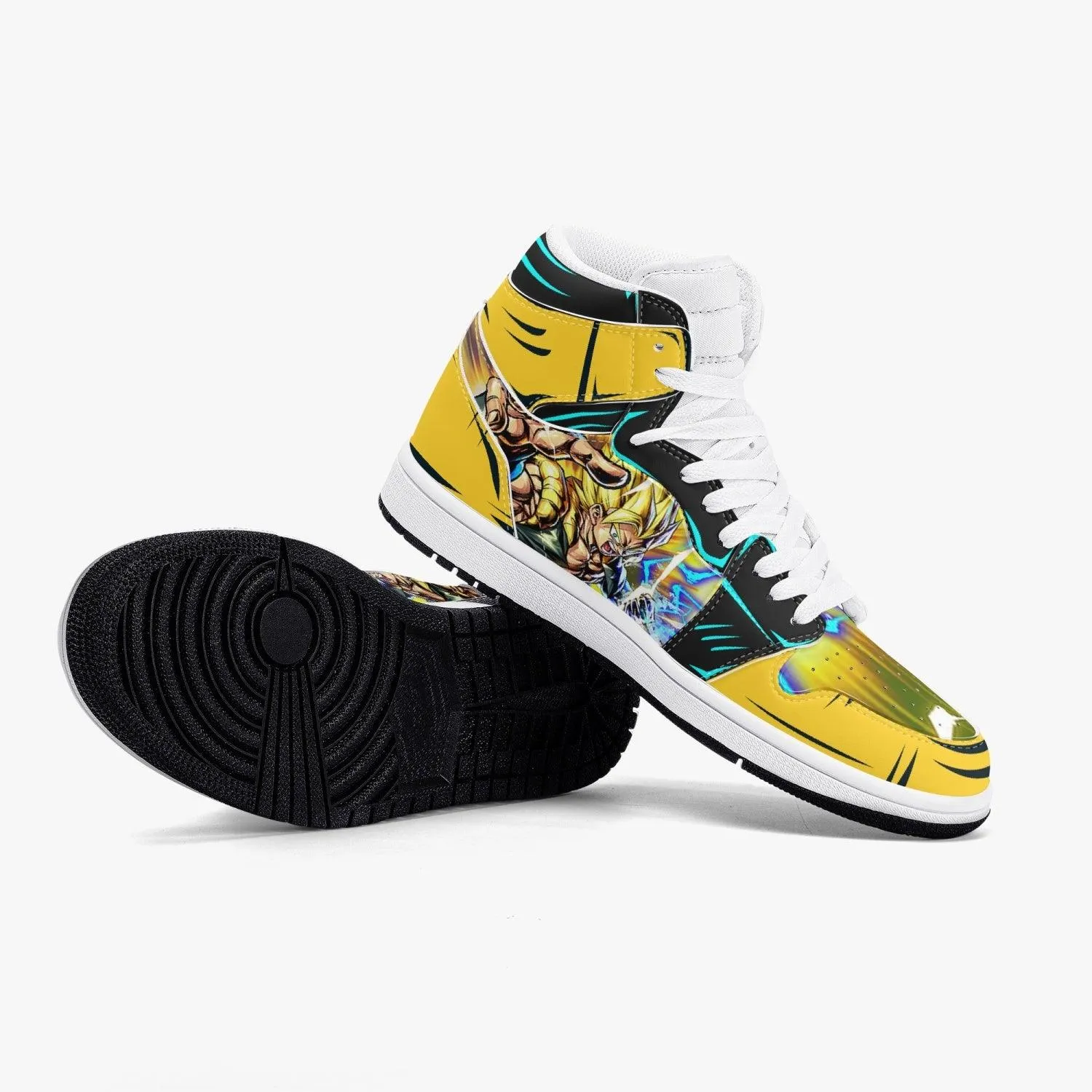Dragonball Z Gogeta JD1 Anime Shoes