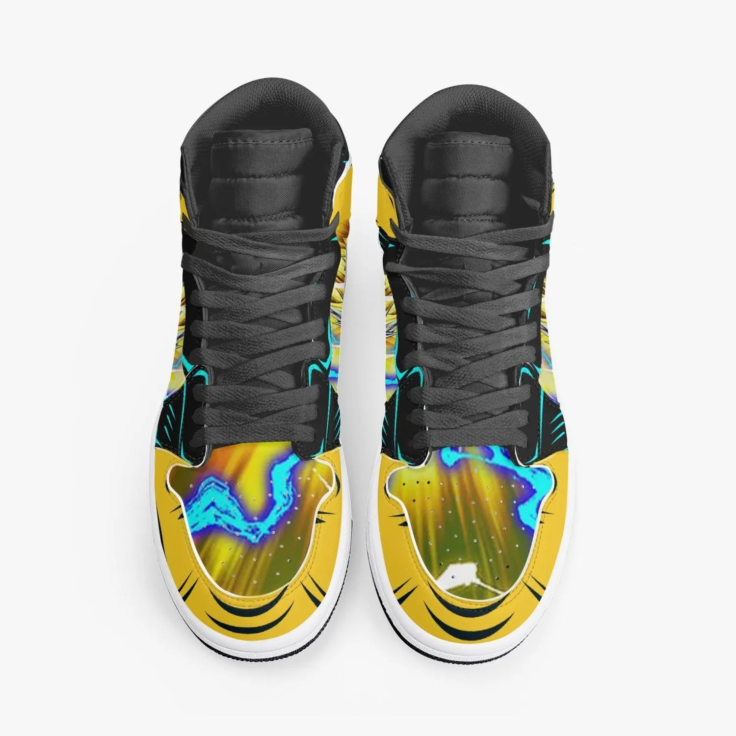 Dragonball Z Gogeta JD1 Anime Shoes