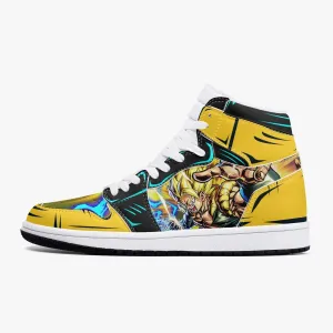 Dragonball Z Gogeta JD1 Anime Shoes
