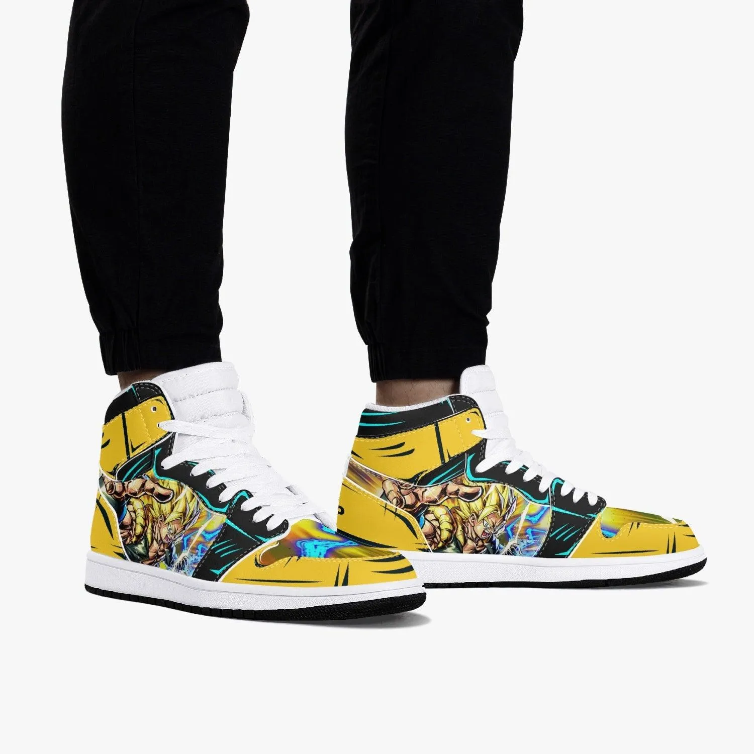 Dragonball Z Gogeta JD1 Anime Shoes