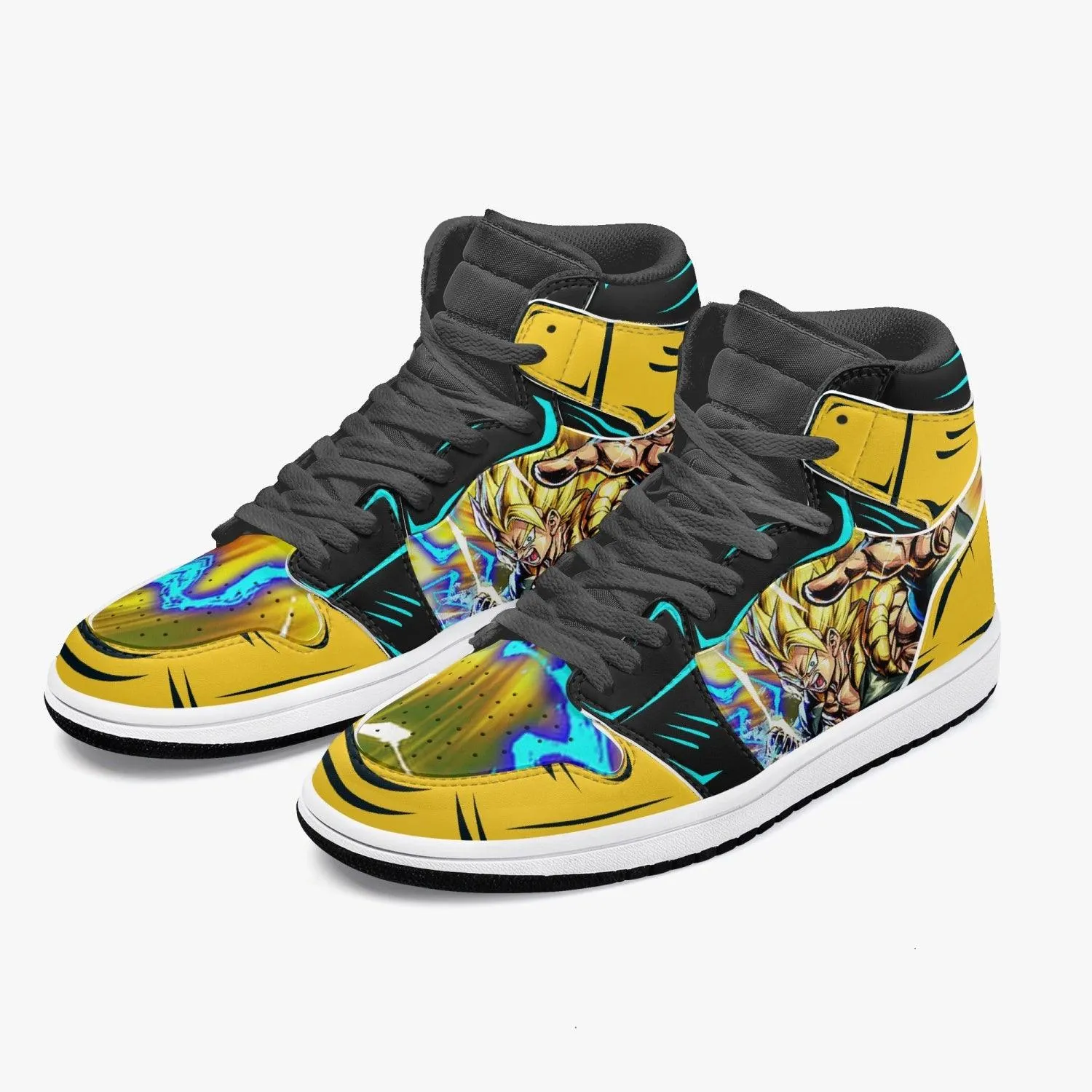 Dragonball Z Gogeta JD1 Anime Shoes