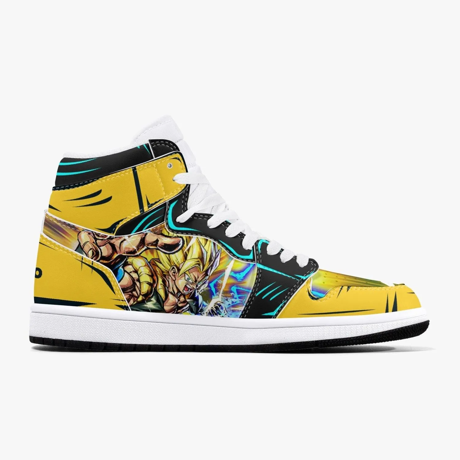 Dragonball Z Gogeta JD1 Anime Shoes