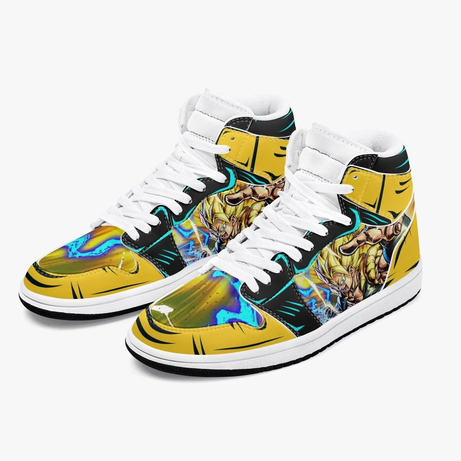 Dragonball Z Gogeta JD1 Anime Shoes