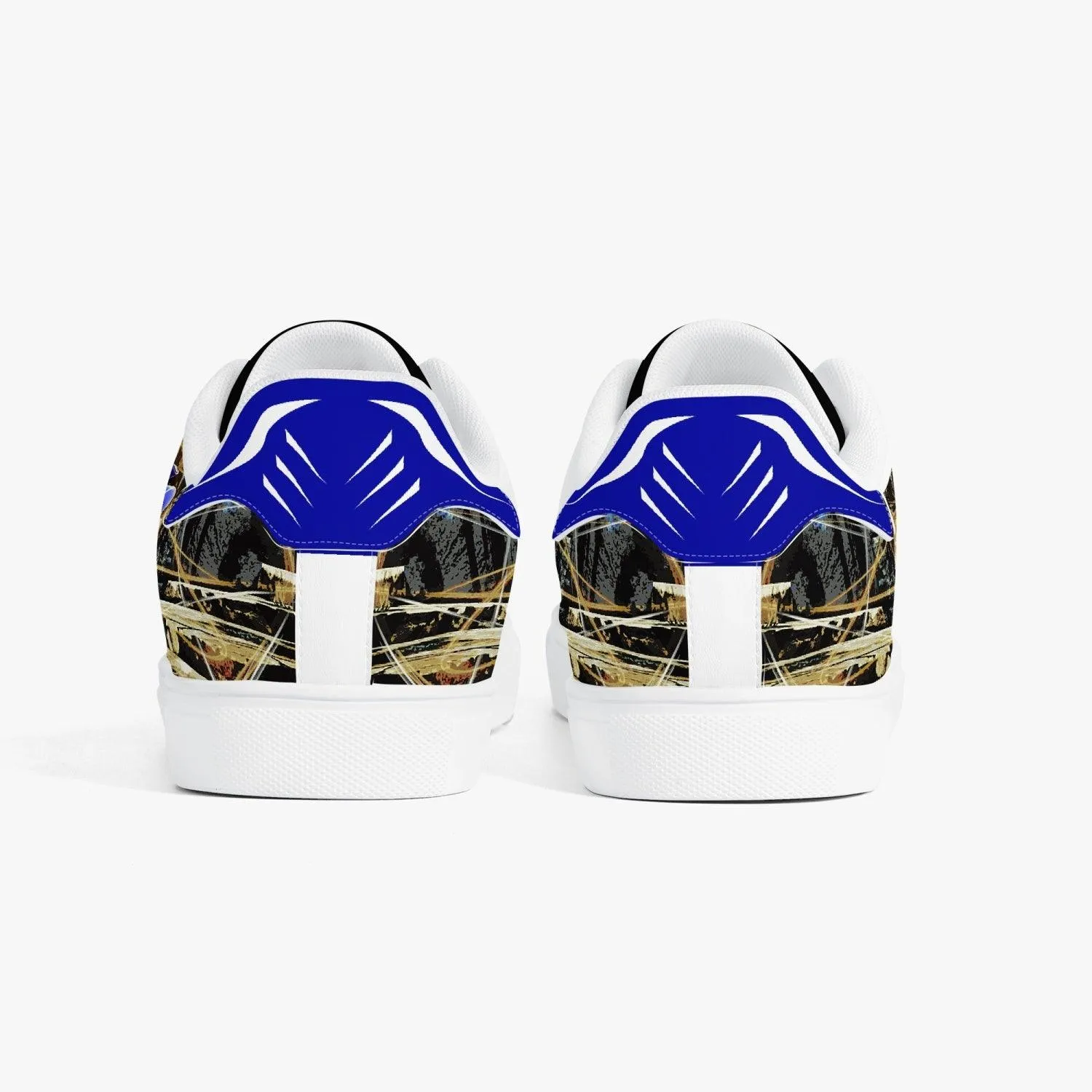 Dragonball Z Trunks Skate Anime Shoes