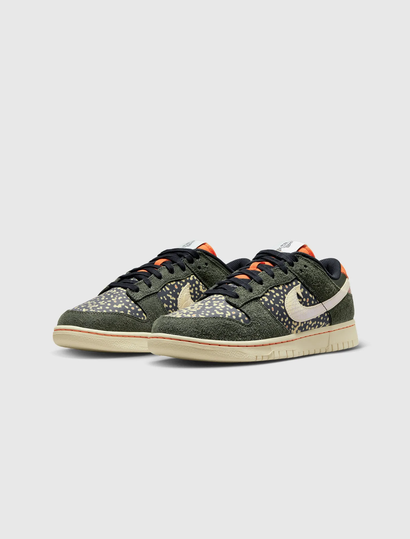 DUNK LOW RETRO SE "RAINBOW TROUT"