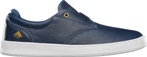 Emerica Mens Romero Skater Navy Shoes