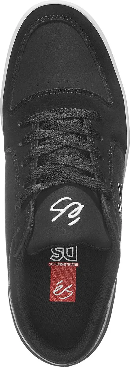 eS Mens Eos Black Shoes