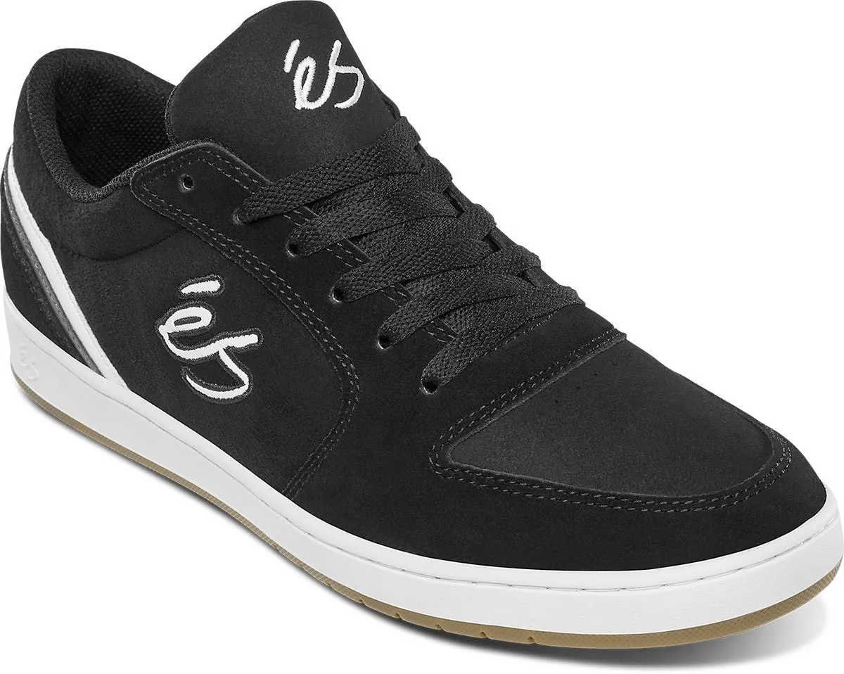 eS Mens Eos Black Shoes