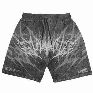 Eternal Conquest 3.0 - Prime Shorts Acid Washed 330GSM
