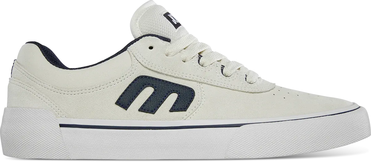 ETNIES Joslin Vulc Shoes White/Navy