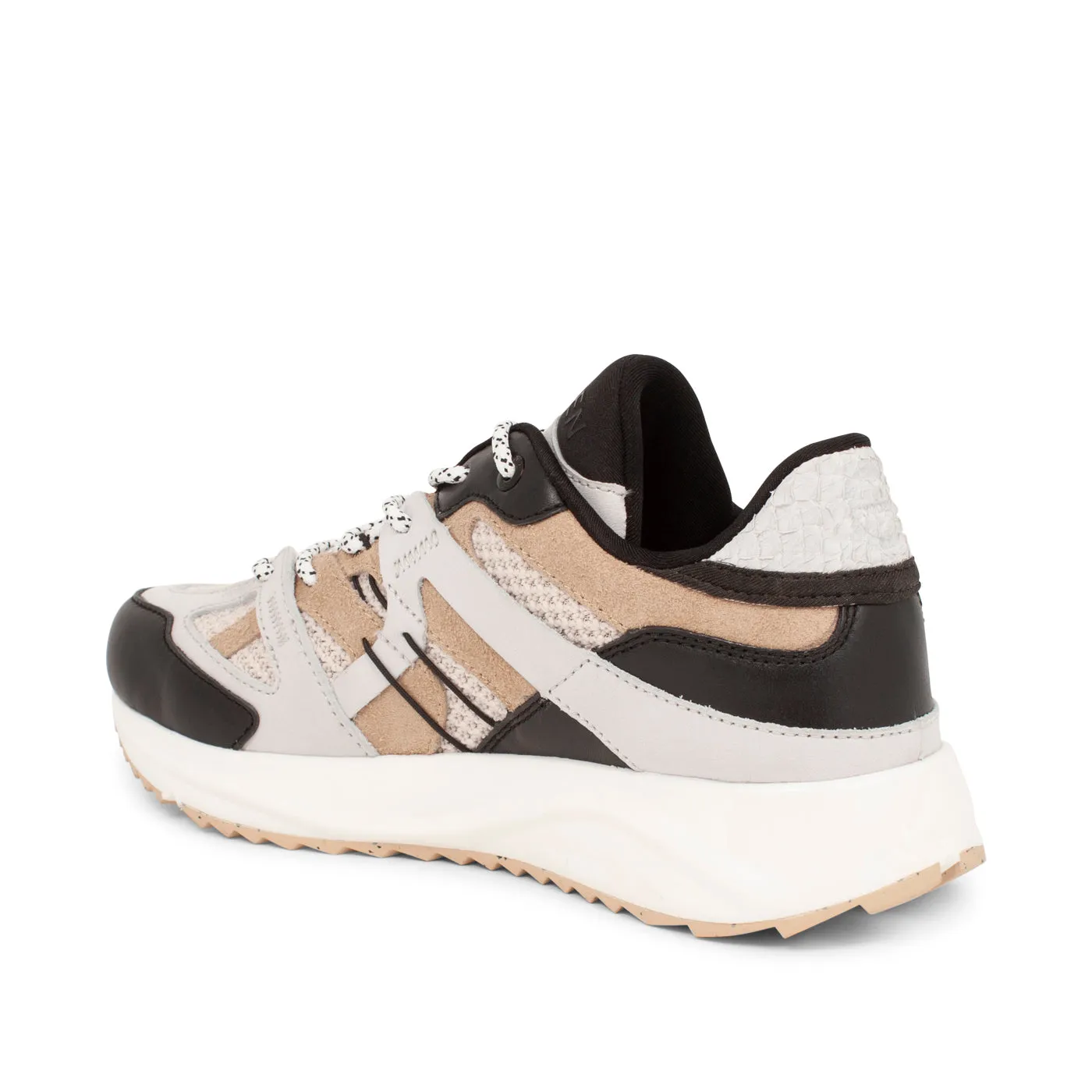Eve Suede Mesh - Beige