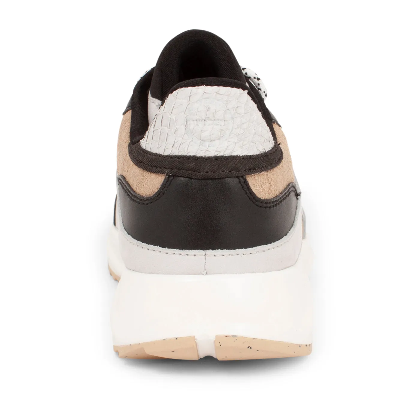 Eve Suede Mesh - Beige