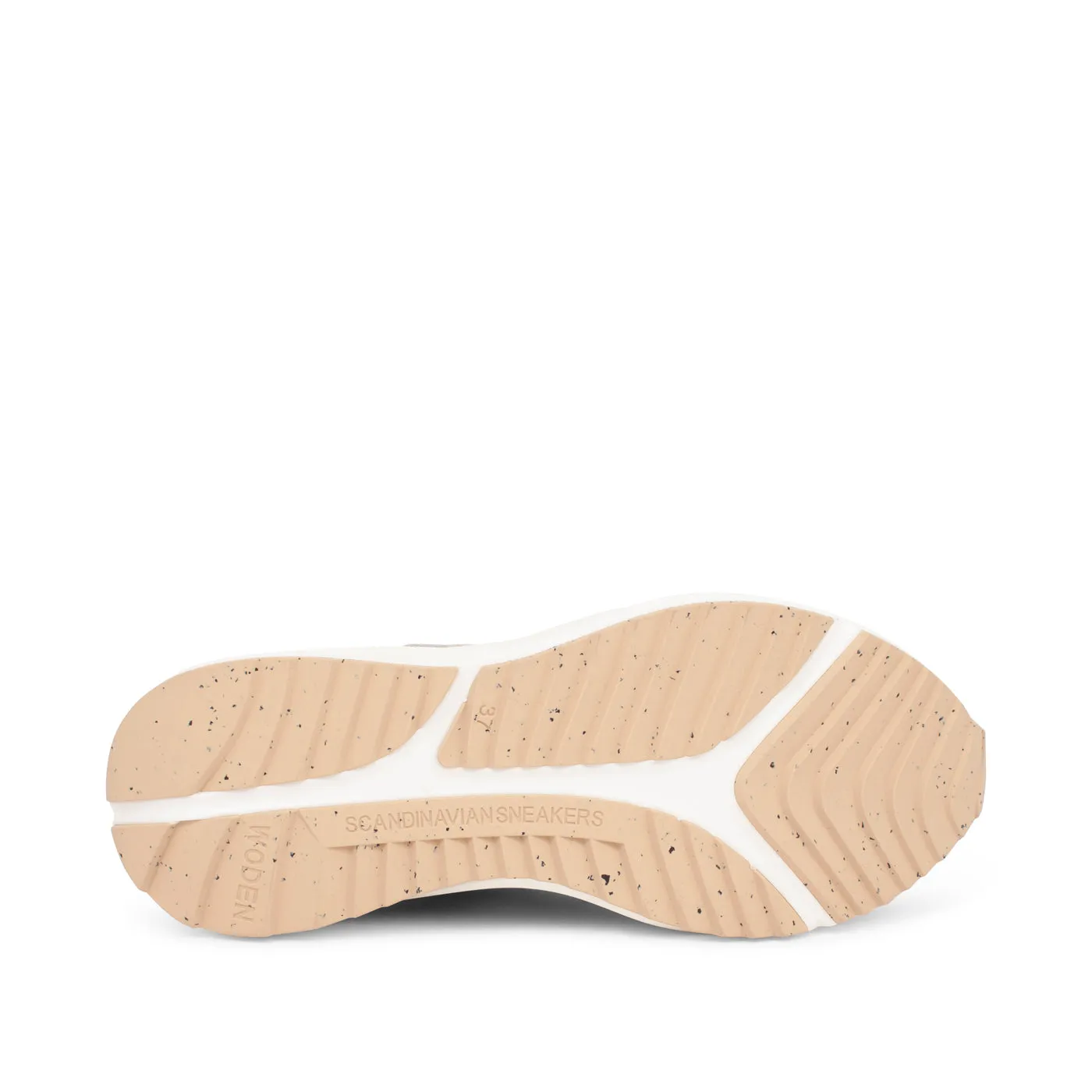 Eve Suede Mesh - Beige