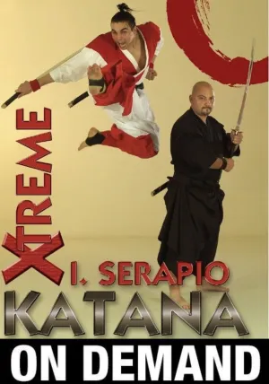 Extreme Katana with Ignacio Serapio (On Demand)