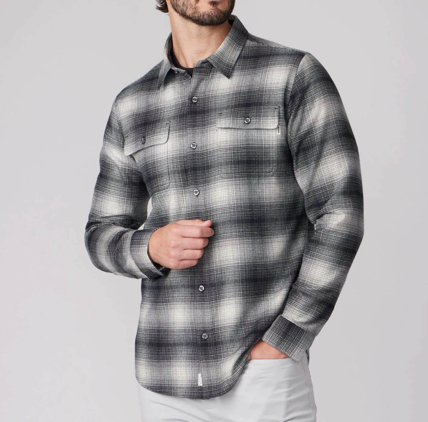 Fairbanks Seawool Shirt