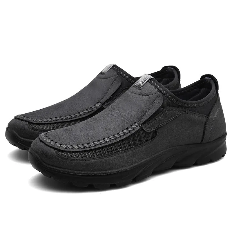 Fashion Casual Shoes Outdoor Cover Feet Thick Soled Men's Shoes