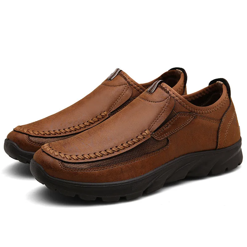 Fashion Casual Shoes Outdoor Cover Feet Thick Soled Men's Shoes