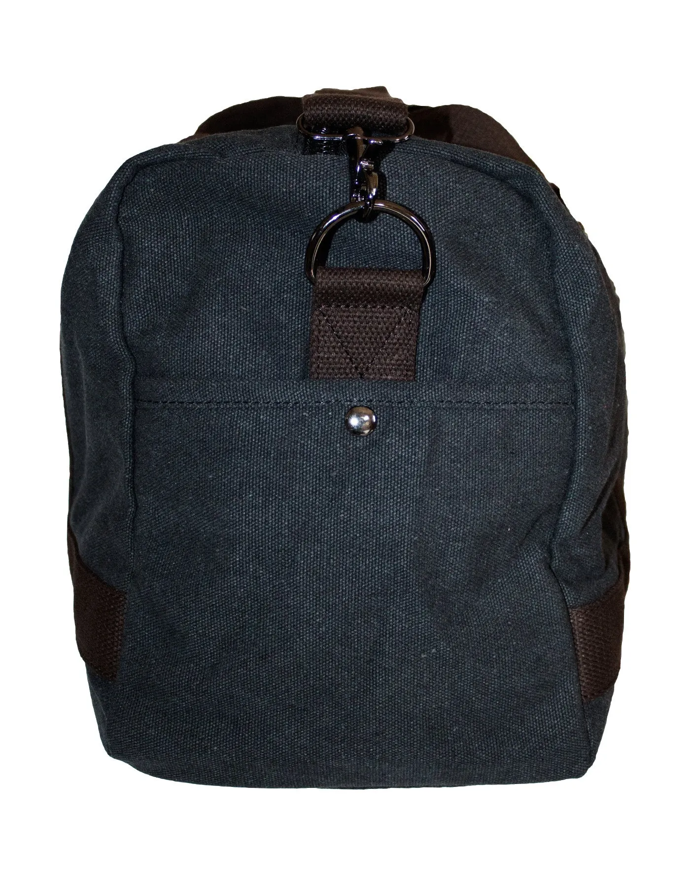 Fino SK-1619 Cotton Canvas Duffel Bag for Overnight & Weekend Luggage