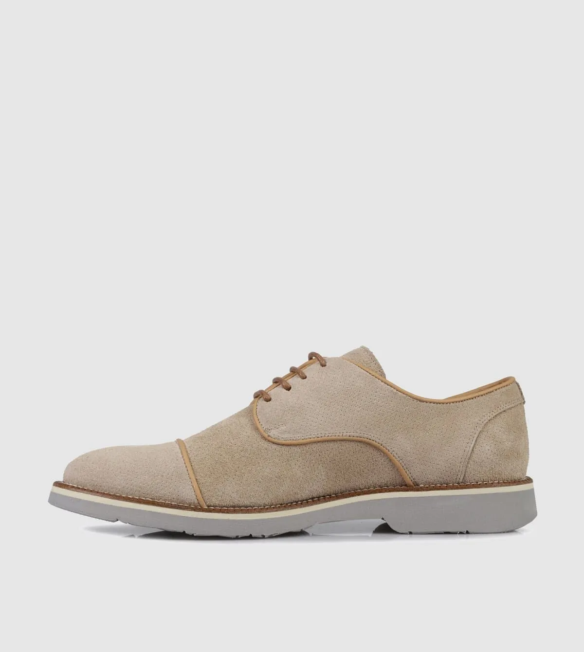 Flint Casual Lace ups by Brando
