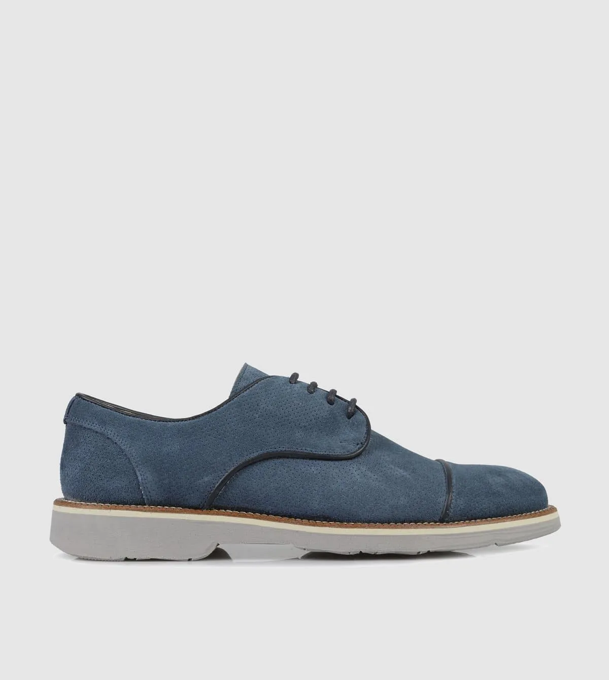 Flint Casual Lace ups by Brando