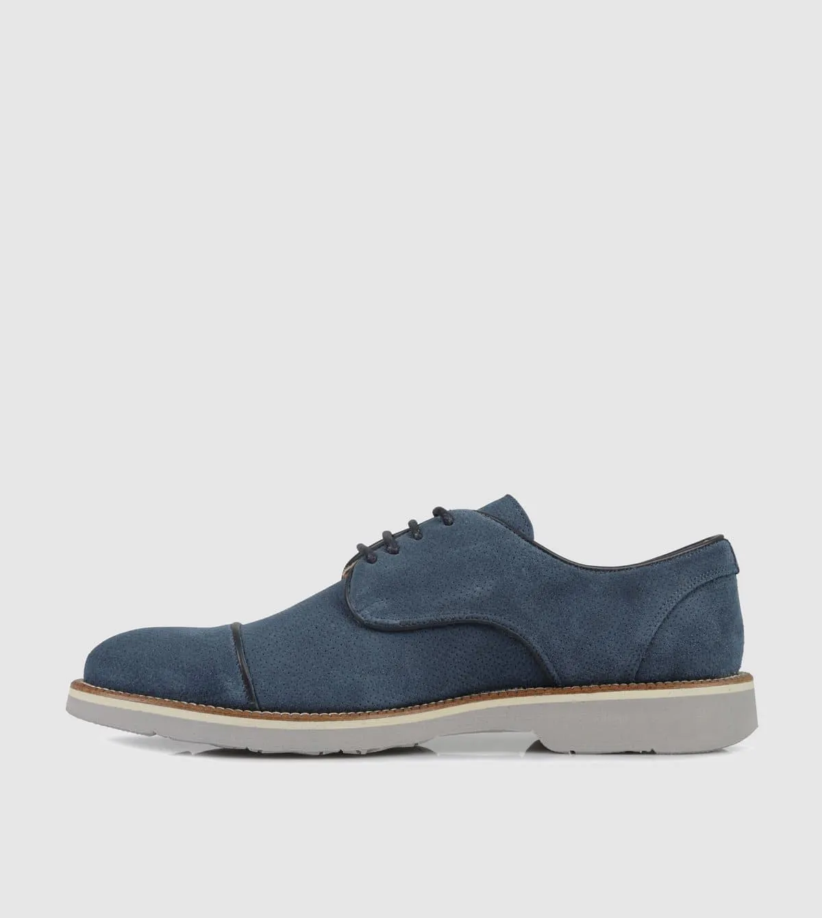 Flint Casual Lace ups by Brando