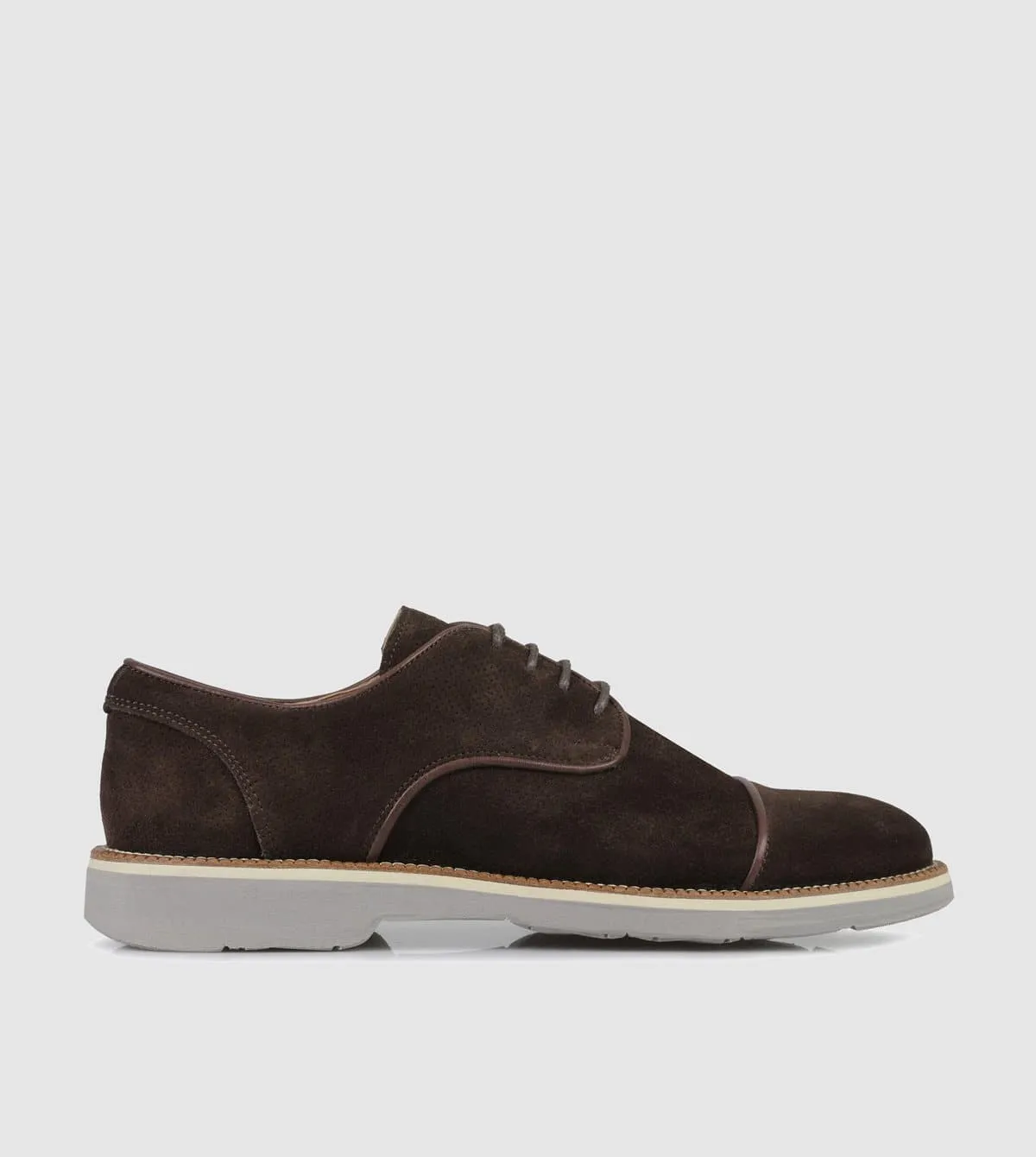 Flint Casual Lace ups by Brando